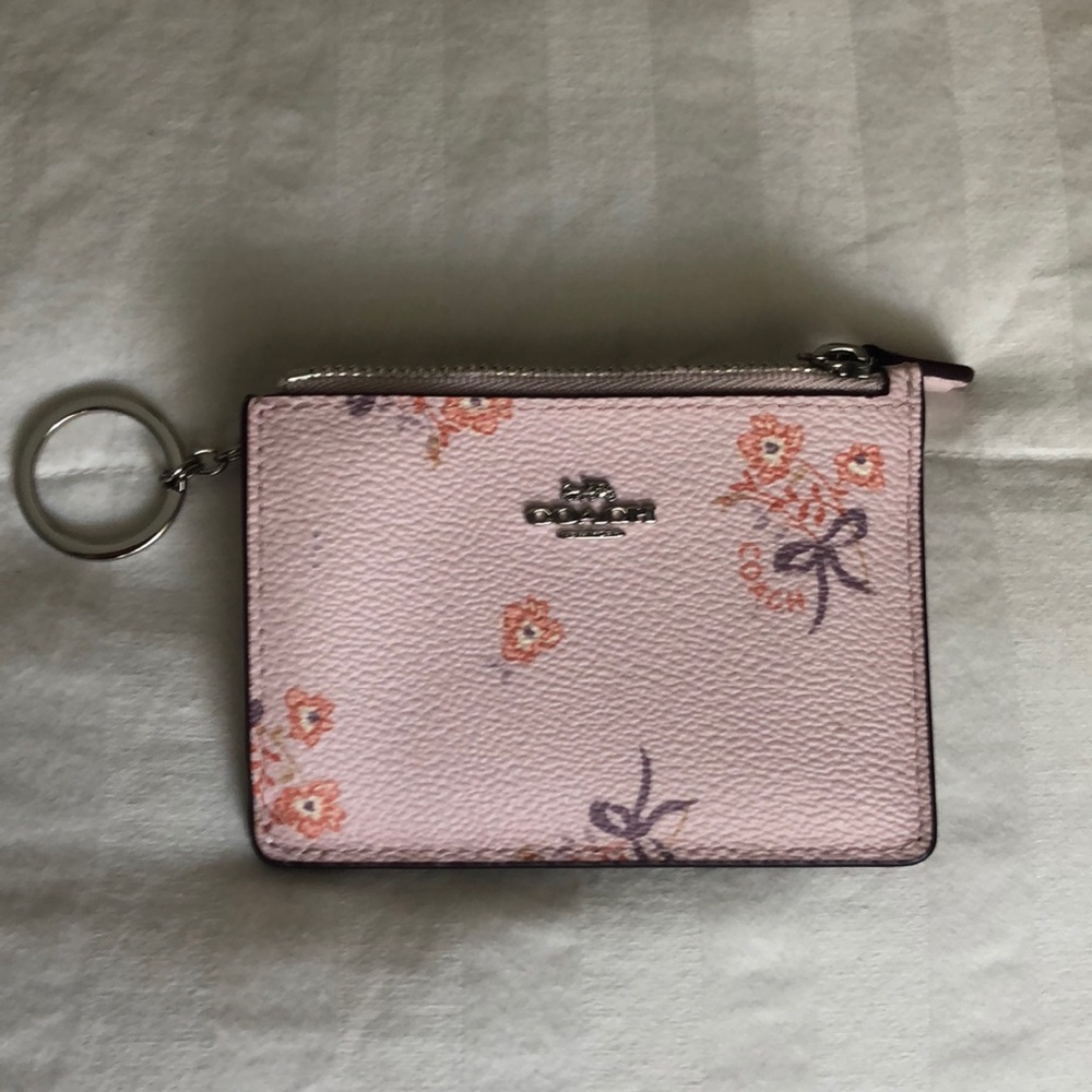 Coach Card Wallet